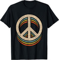 Peace Sign Shirts For Women Men & Kids +