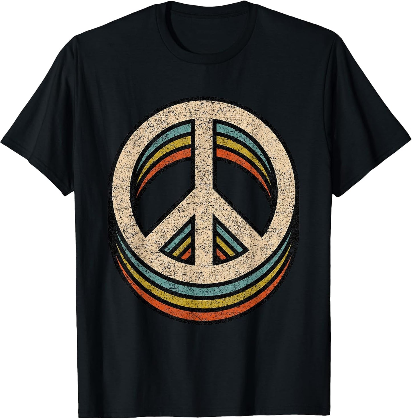 Peace Sign Shirts For Women Men & Kids +