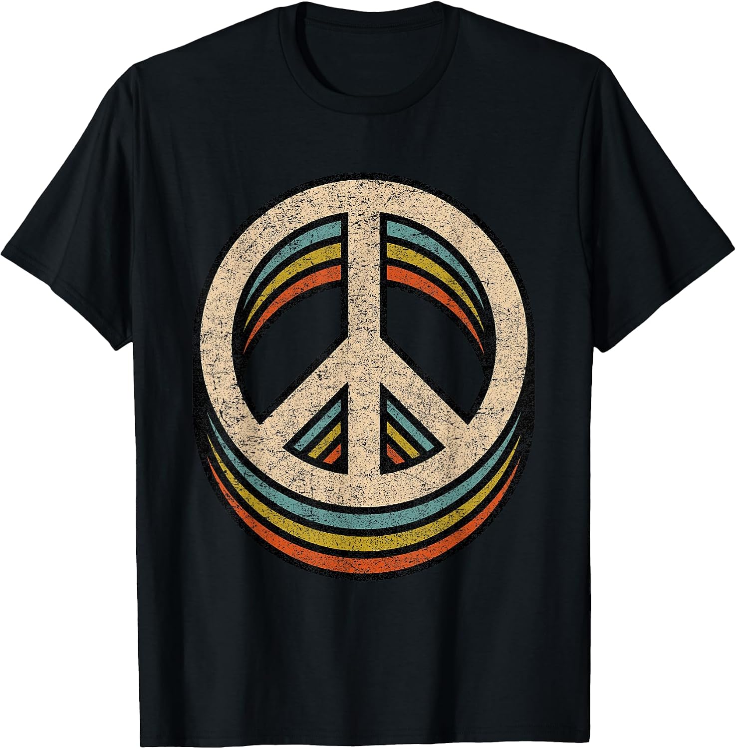 Peace Sign Shirts For Women Men & Kids +