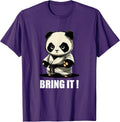Panda Karate - Karate Shirts Men Women
