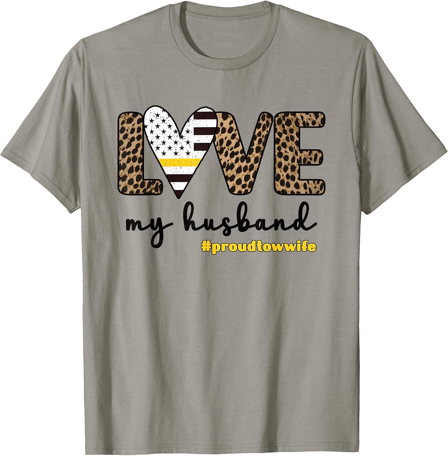 Tow Truck Wife Of Tow Truck Driver Spouse