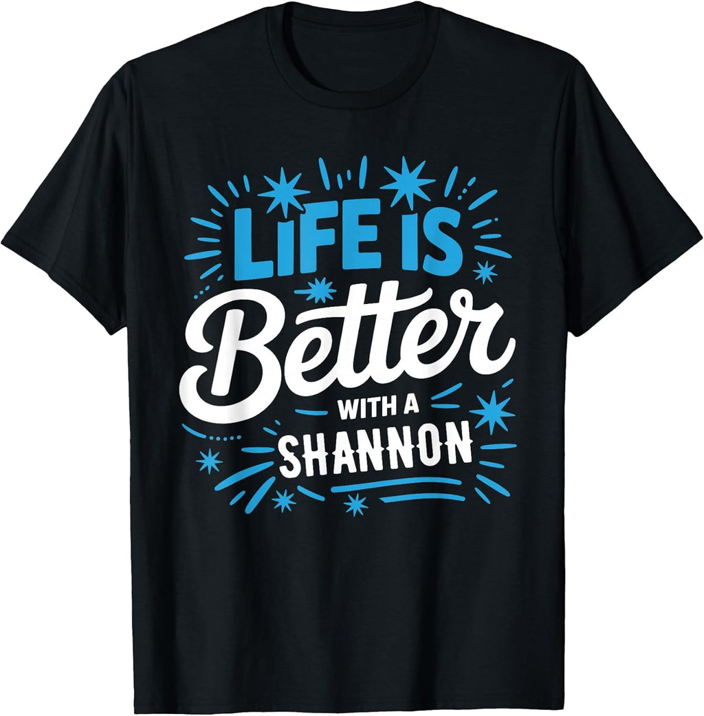 SHANNON Designs By ShirtZilla