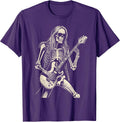 Skeleton Rock Band Merch Store