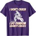 Funny Dirt Bike & Motocross Shirts