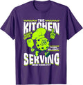 The Kitchen Serving Fresh Dinks Pickleball Chef