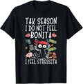 Funny Accountant Tees for Tax season