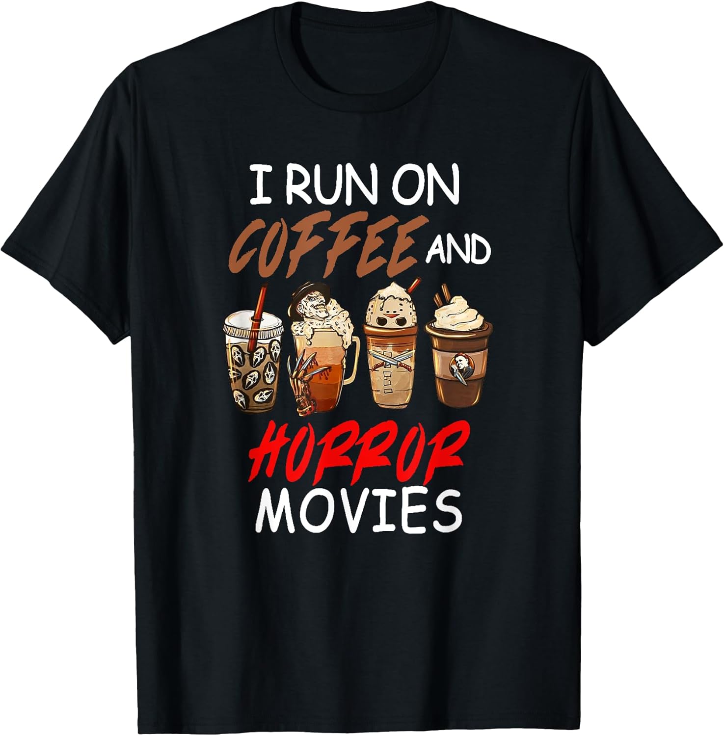 Happy Halloween Costume Tee