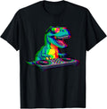 T Rex DJ Party Club Floppy Jockey Rave DJ