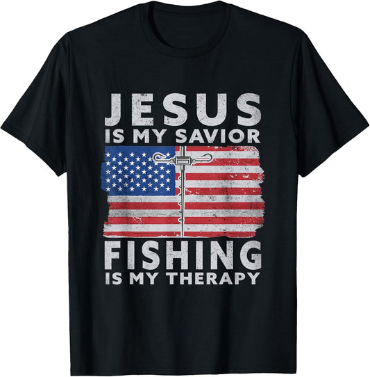 Funny Christian Fishing Gifts For Men Fisherman