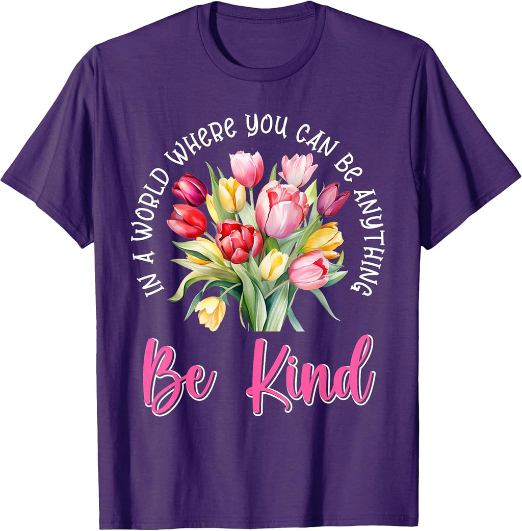 Tulips Gift Tulip Shirt Gardener Tulip Spring