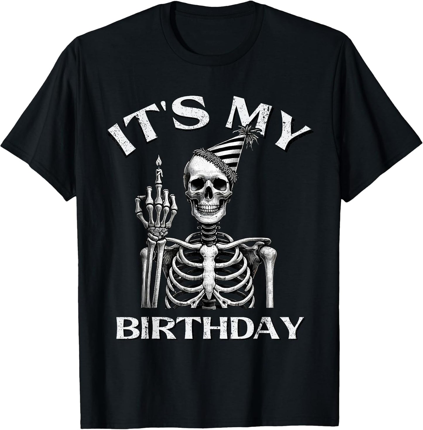 Funny Skeleton Birthday Gifts