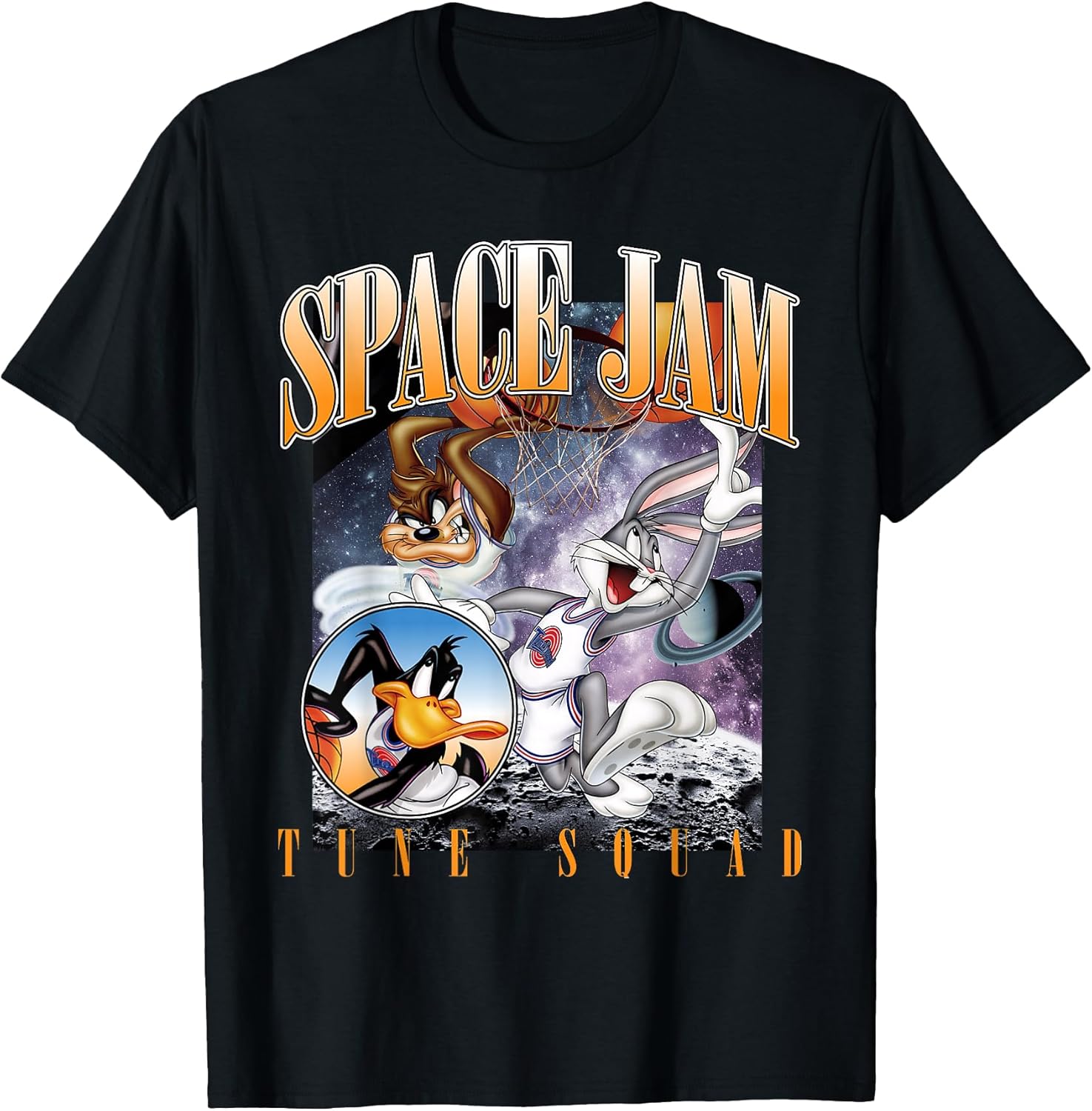 Tune Squad Vintage T-Shirt