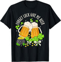 St Patricks Day Beer Lover Beer Drinking Men Women