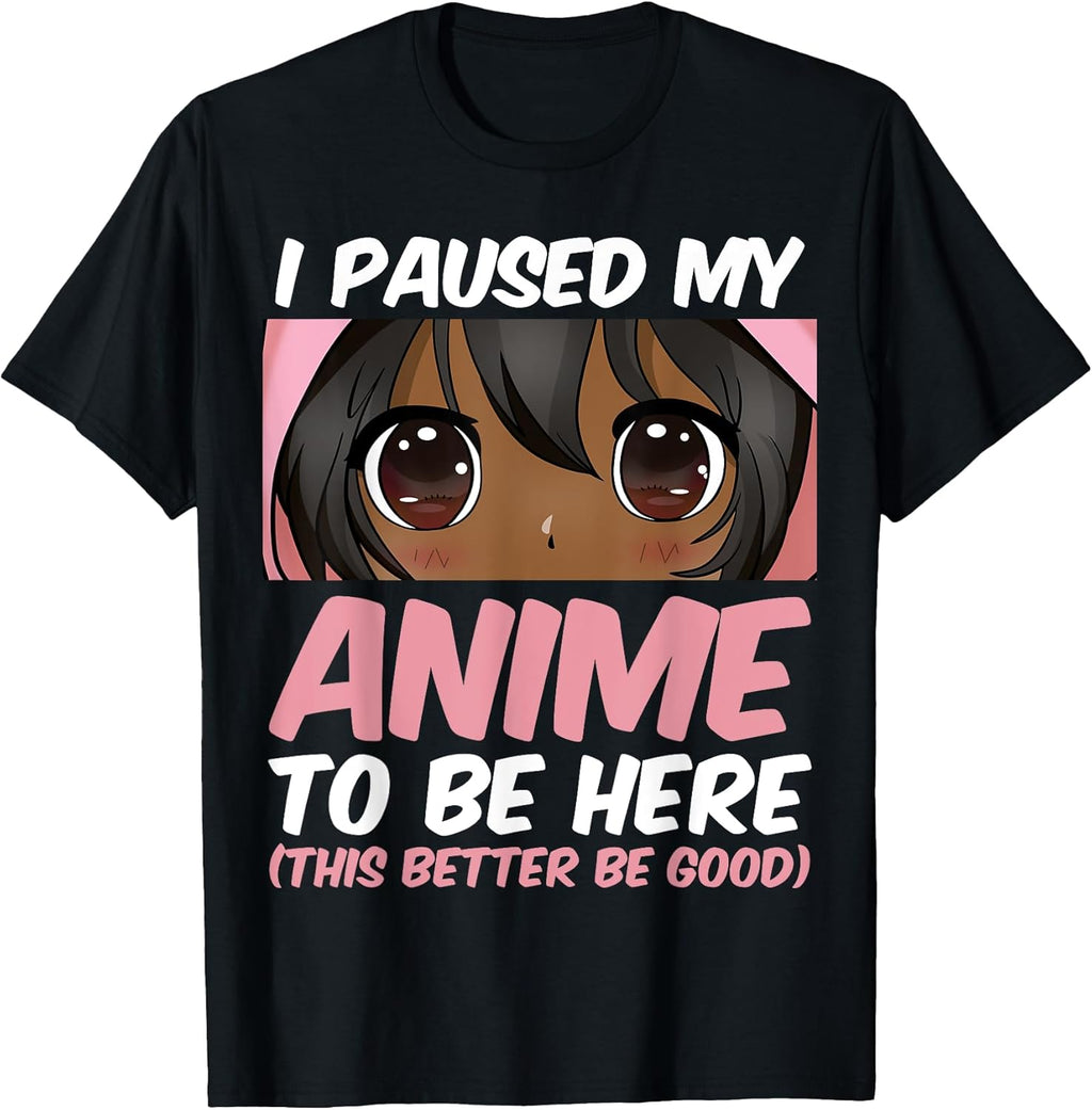 African American Anime Girl