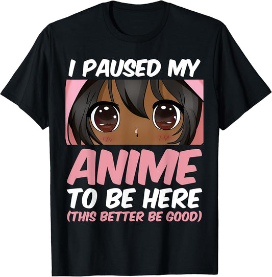 African American Anime Girl