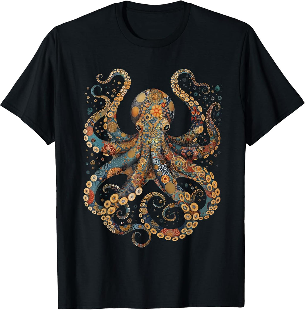 Floral Octopus - Scuba Diving Co.
