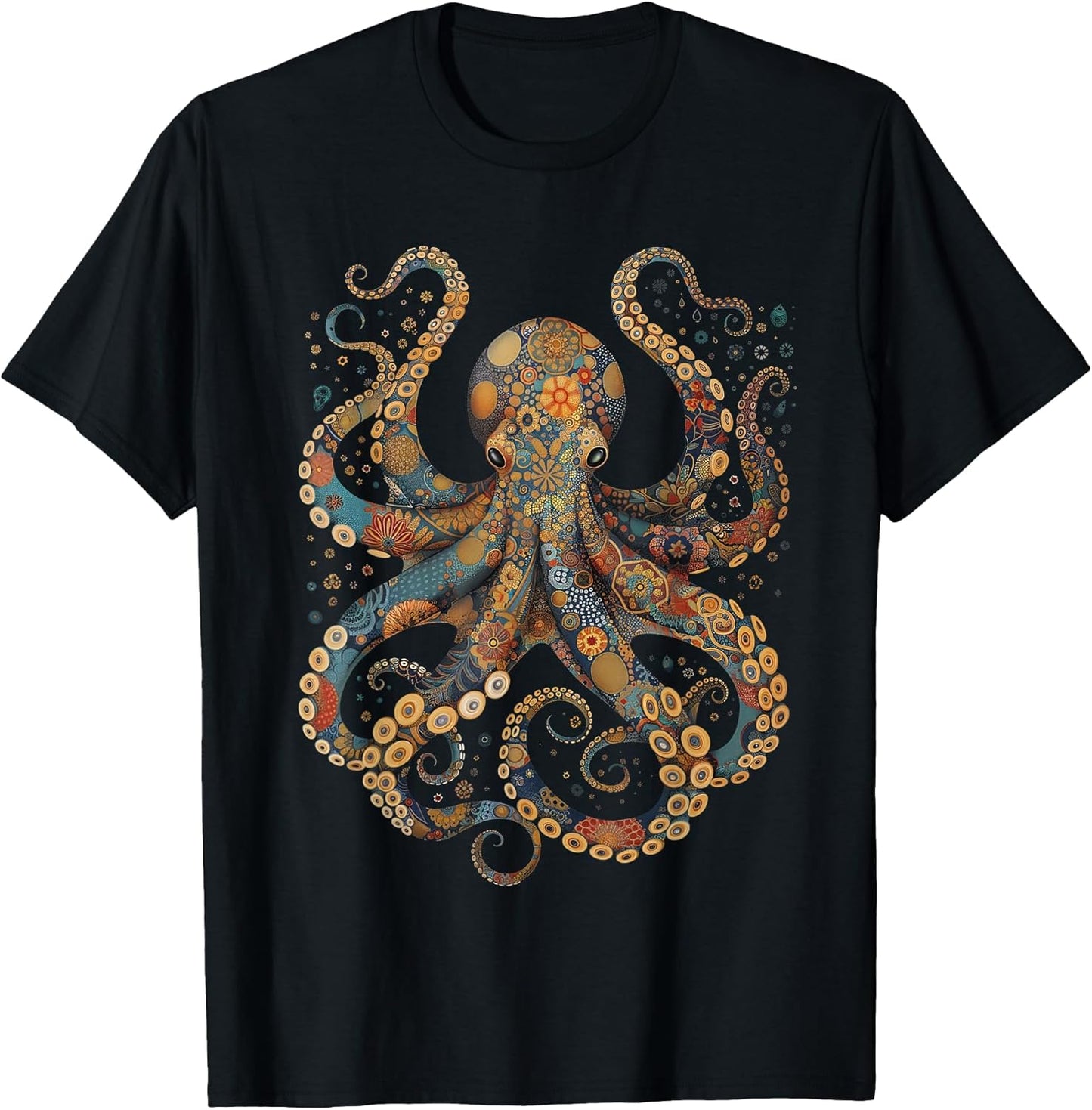Floral Octopus - Scuba Diving Co.