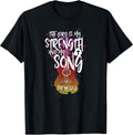 Christian Music Guitar Church Band Love God T-Shirt