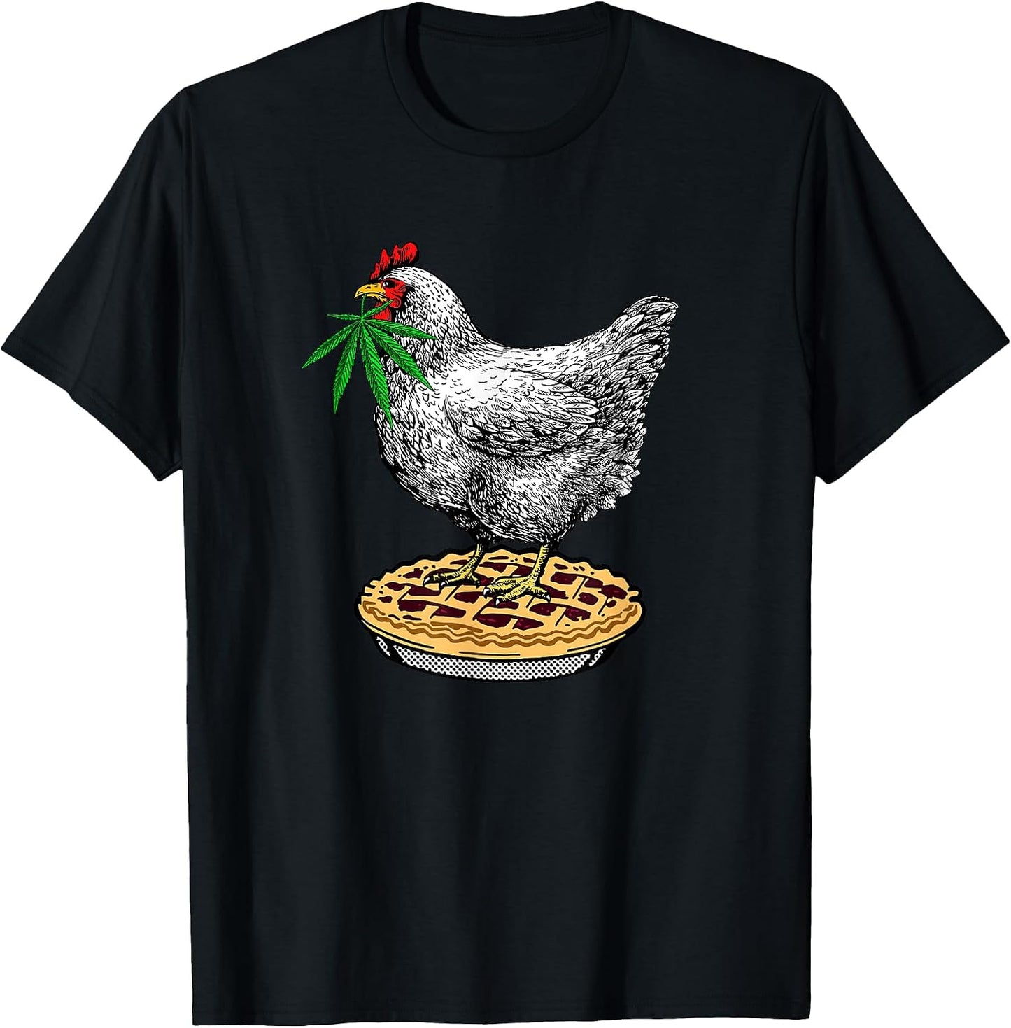 Chicken Pot Pie Marijuana