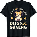 Boy Gamer Apparel Outfit Gift For Men And Boys