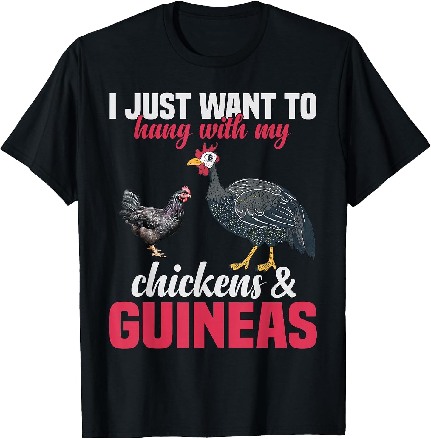 Guinea Fowl Farmer Supplies & Guinea Hen Clothes