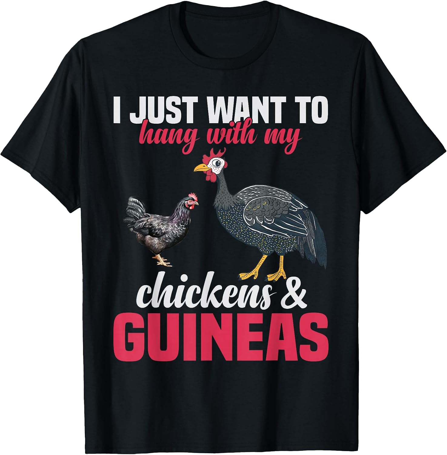 Guinea Fowl Farmer Supplies & Guinea Hen Clothes