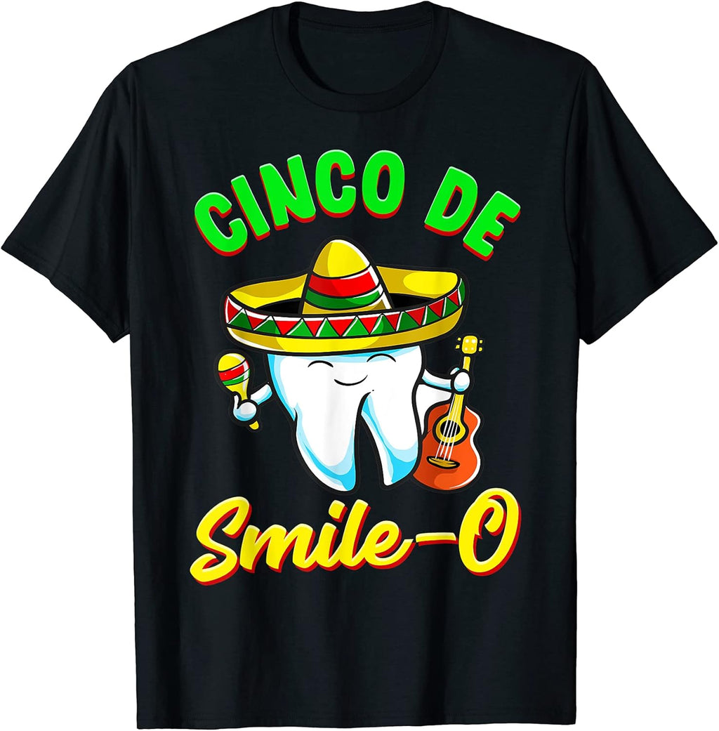 Cinco De Mayo Tees And Gifts
