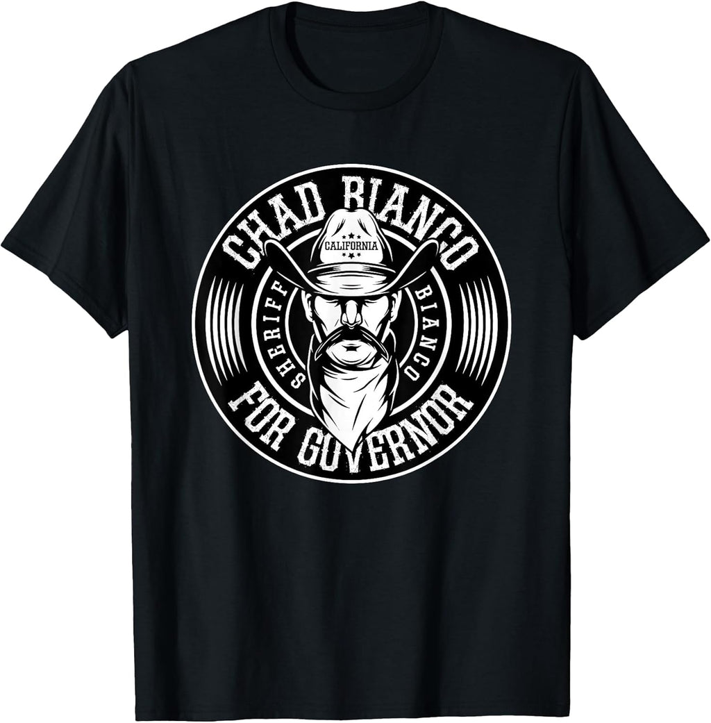 Sheriff Chad Bianco for California Governor 2026