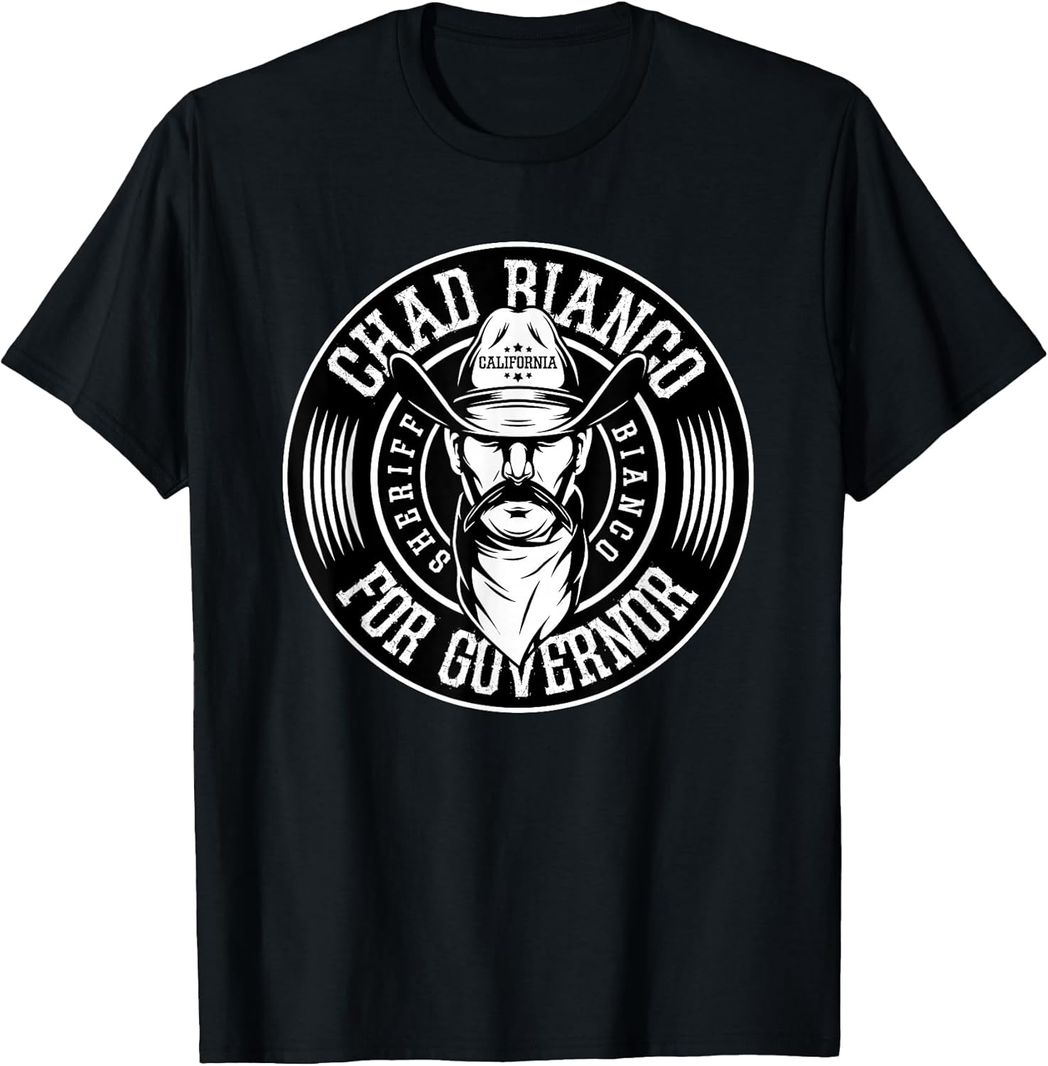 Sheriff Chad Bianco for California Governor 2026