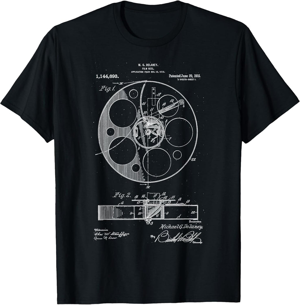Director Filmmaking Tees