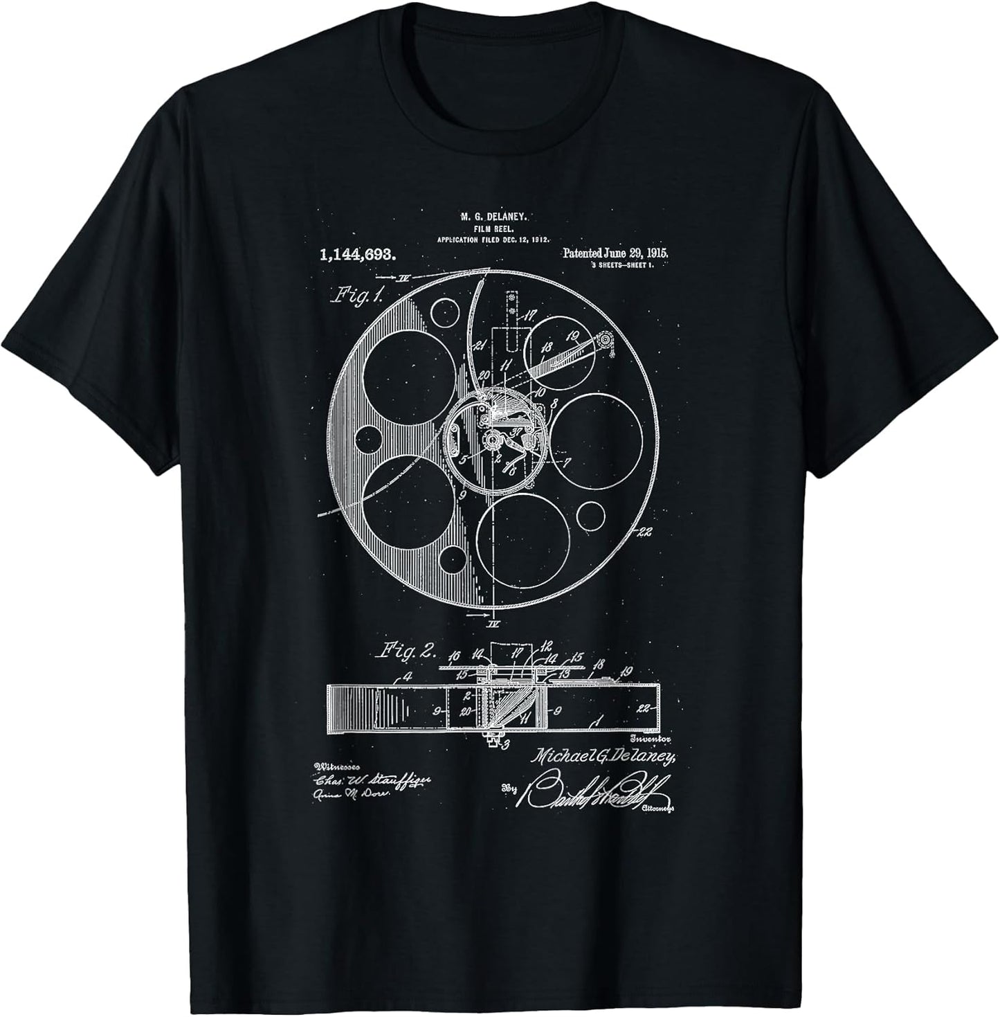 Director Filmmaking Tees
