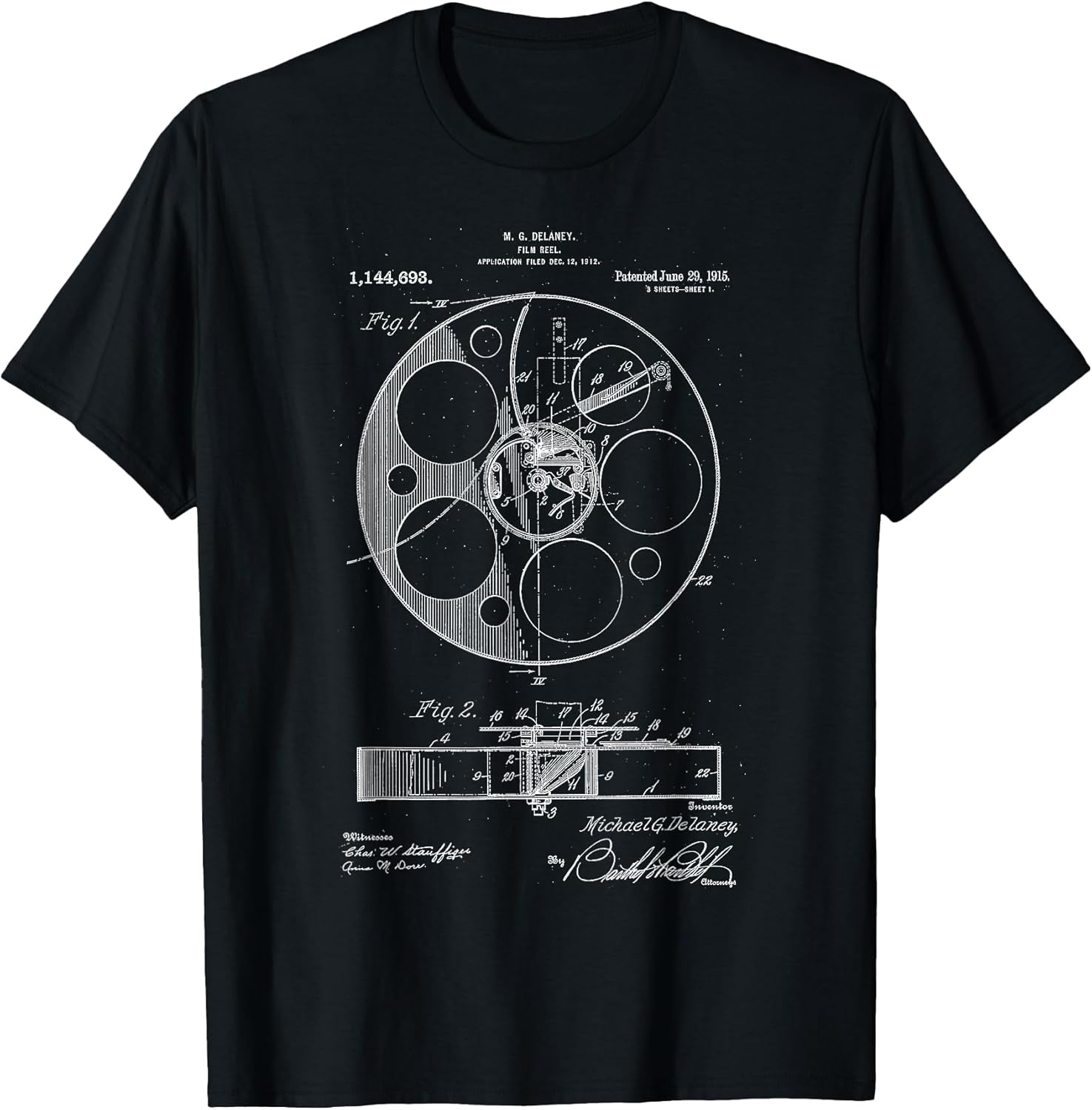 Director Filmmaking Tees