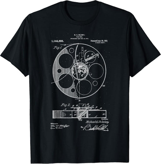 Director Filmmaking Tees