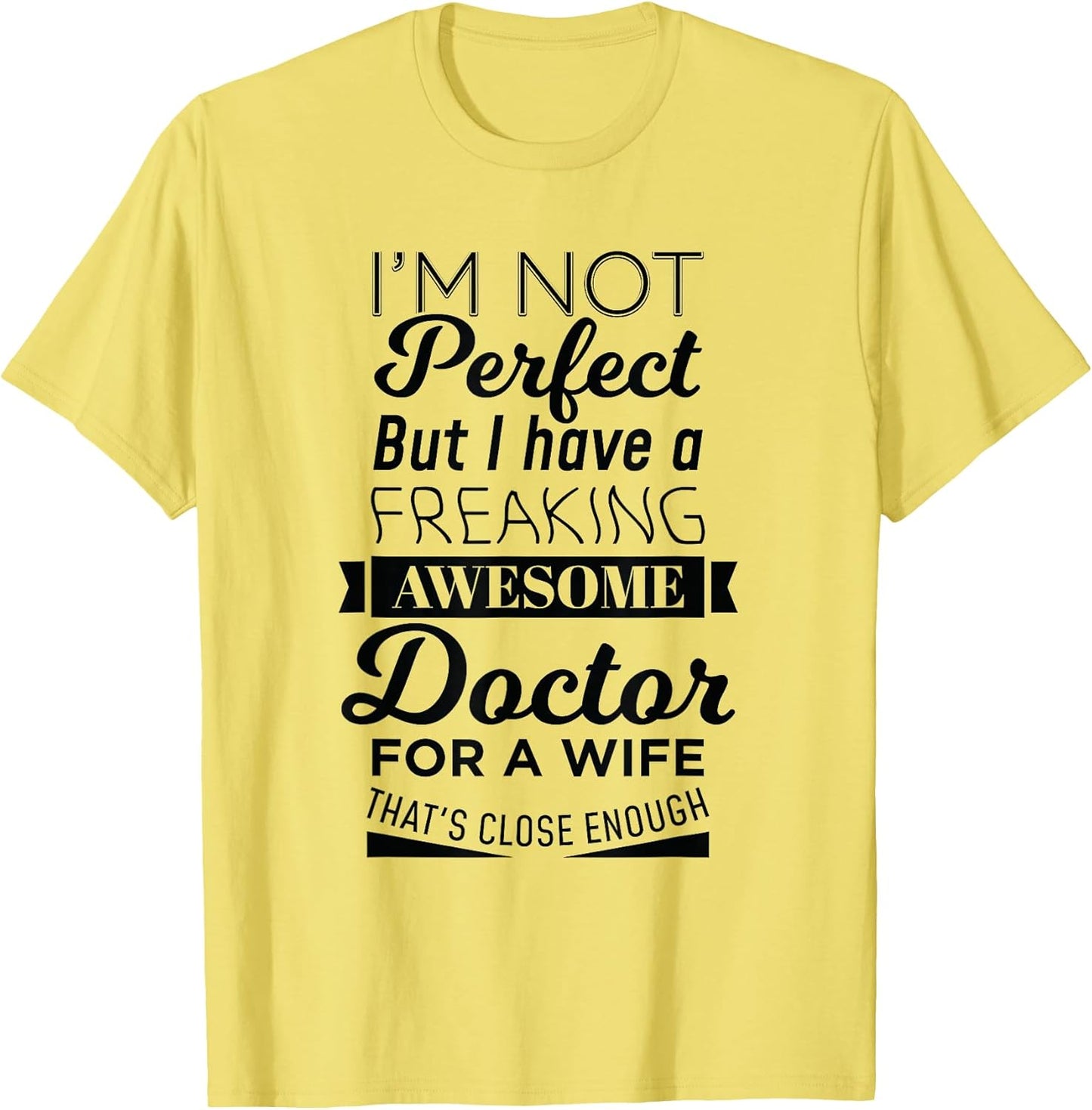 Proud Doctor Spouse Gear & Gift