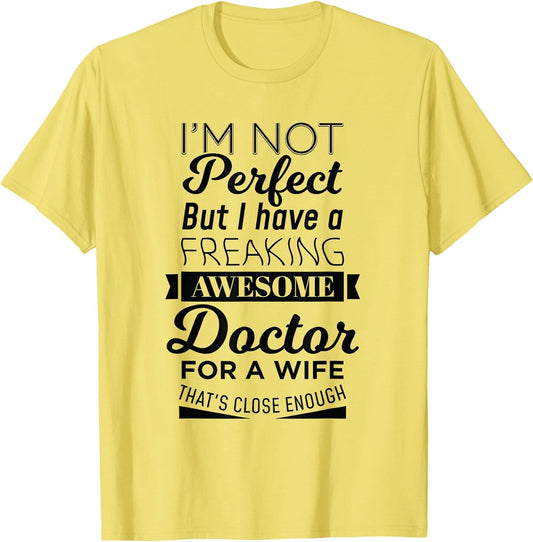 Proud Doctor Spouse Gear & Gift