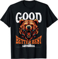 Bear Shirts For Men Women Kids