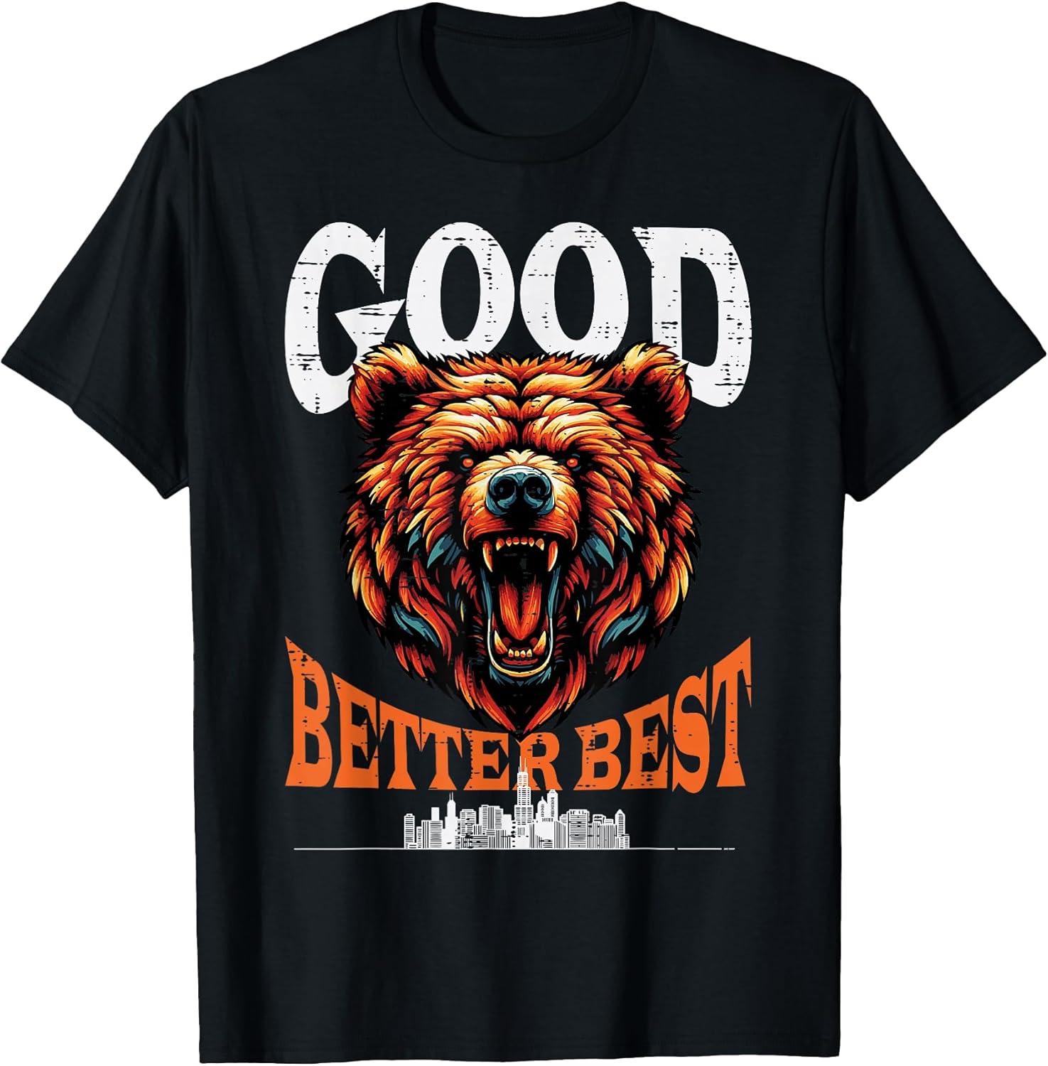 Bear Shirts For Men Women Kids