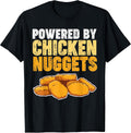 Miftees Chicken Nugget Tees