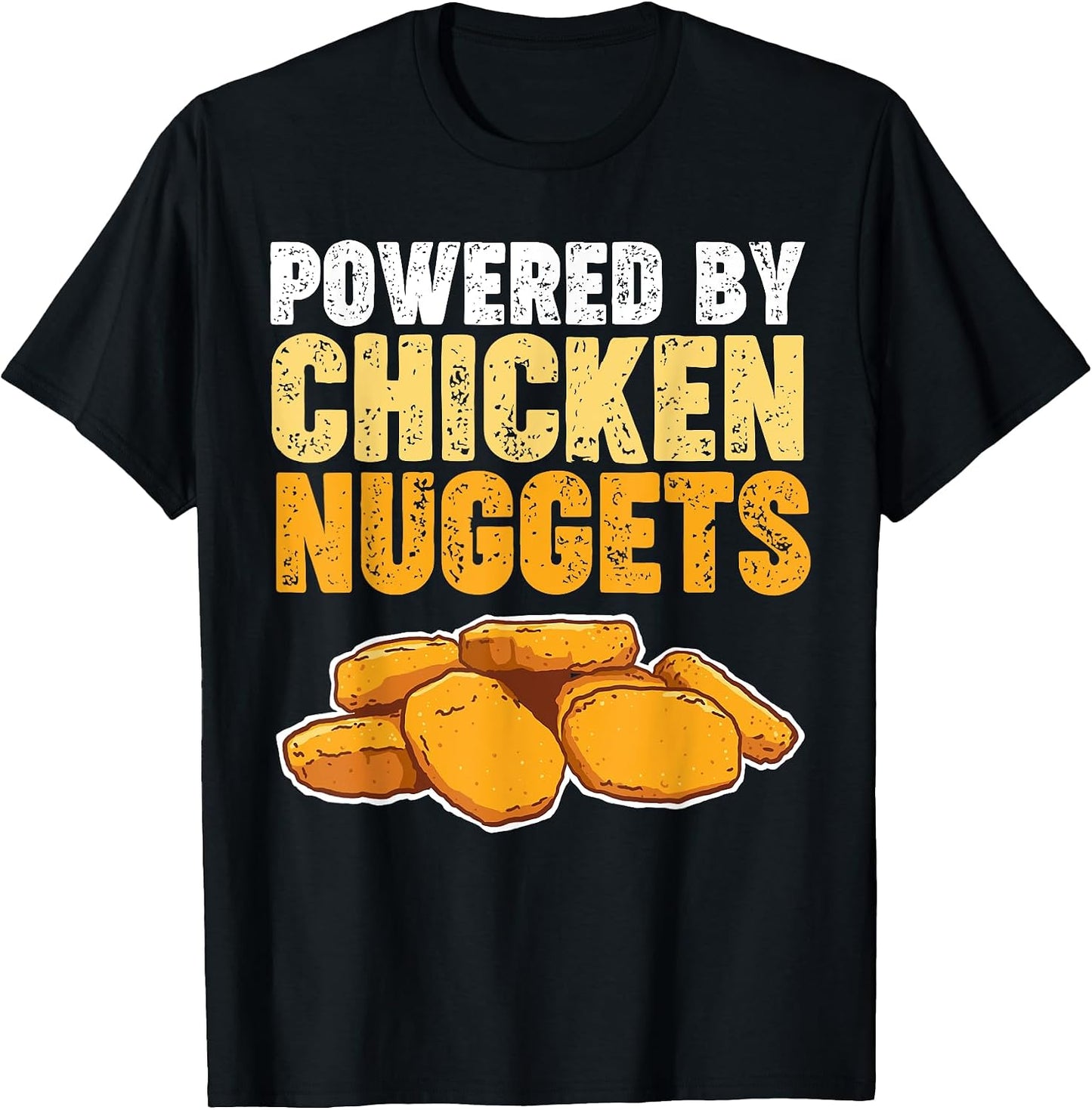 Miftees Chicken Nugget Tees