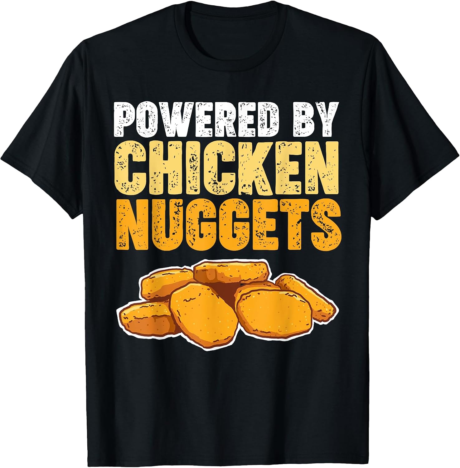 Miftees Chicken Nugget Tees