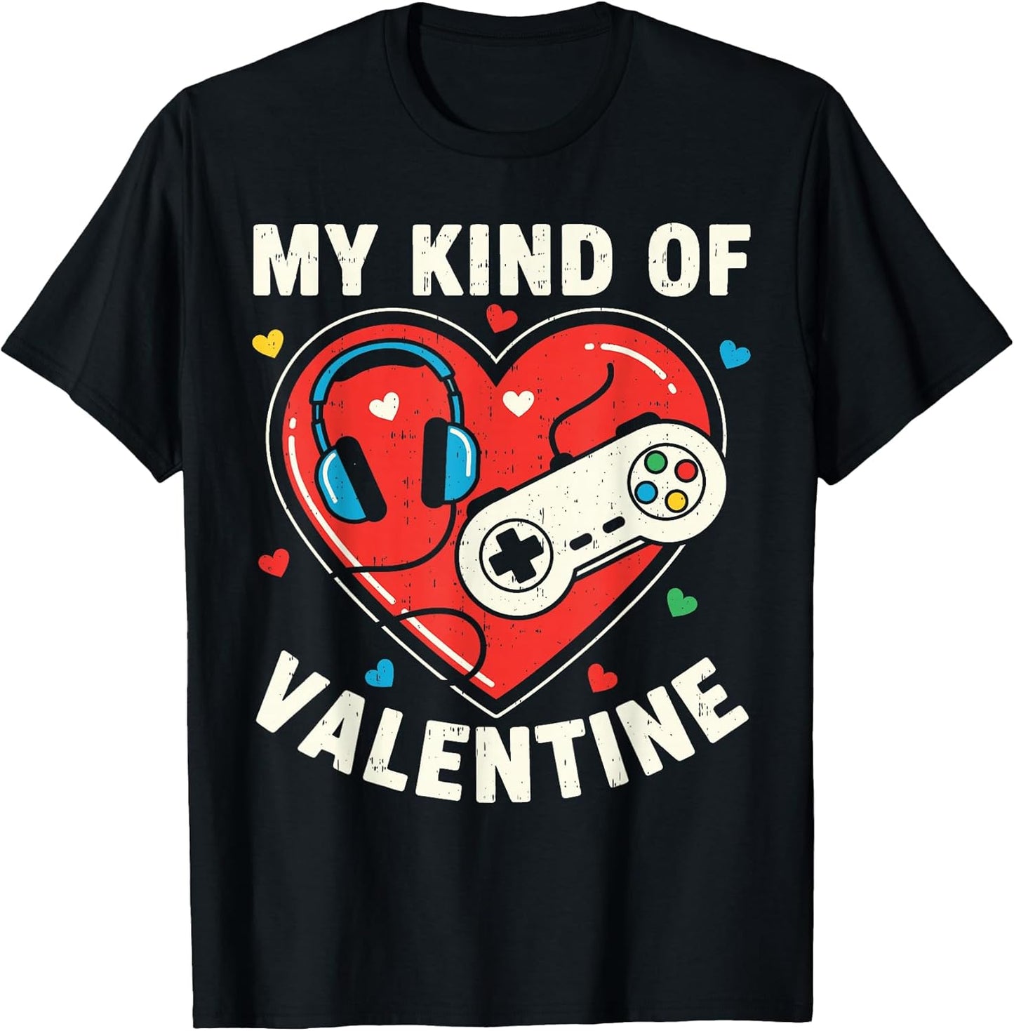 Retro Groovy Valentine Kids Boy Toddler .