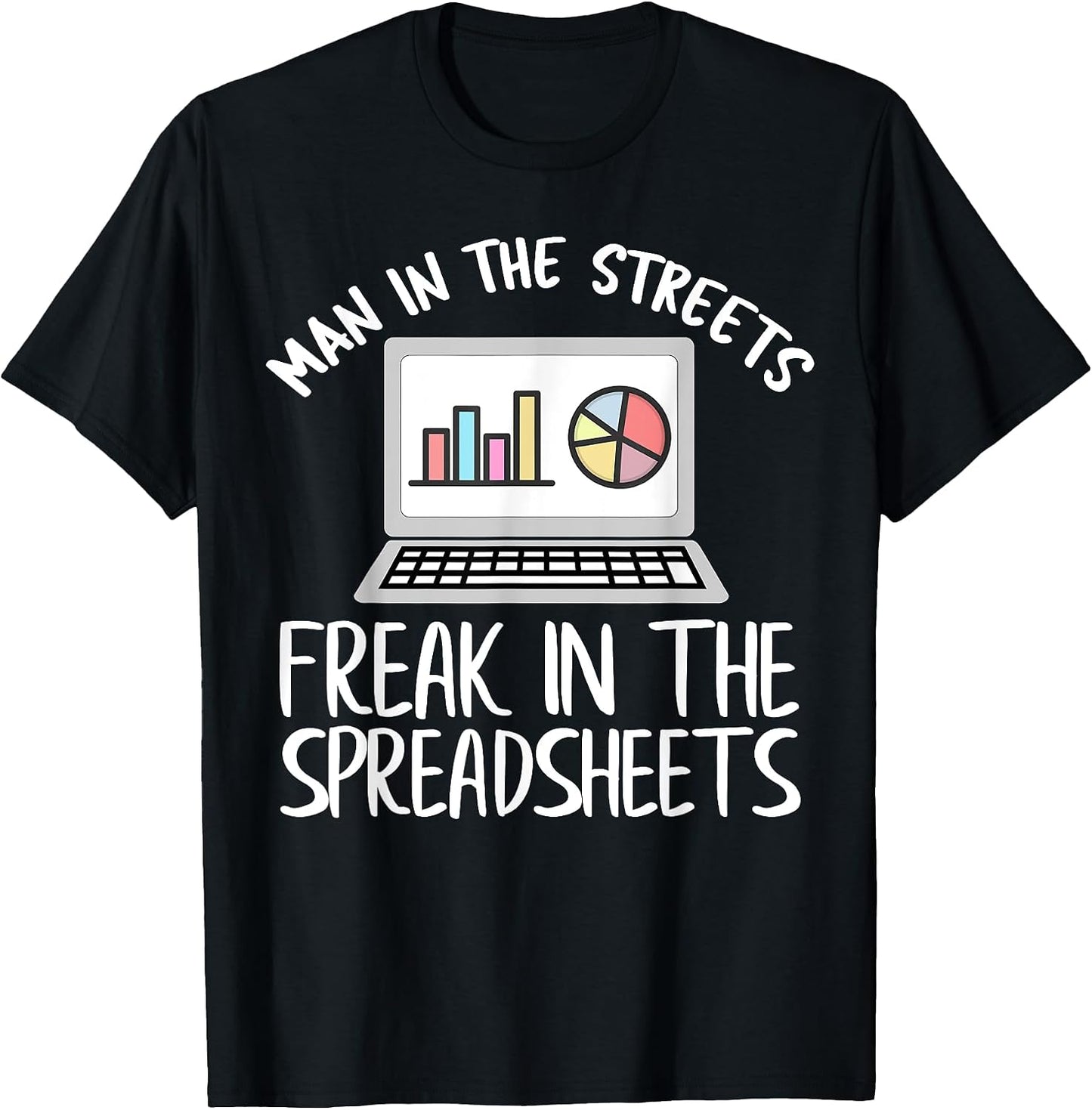 Funny Spreadsheet Shirts