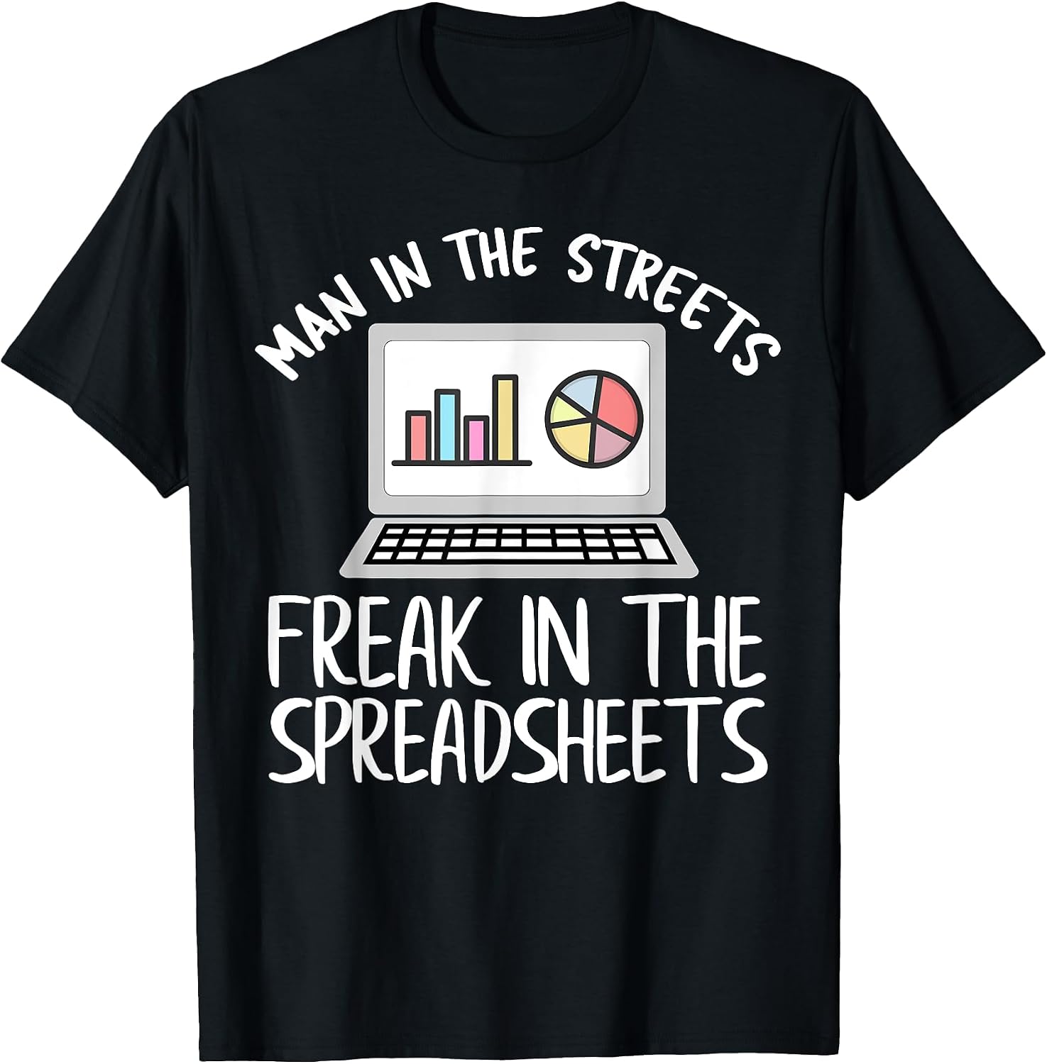 Funny Spreadsheet Shirts