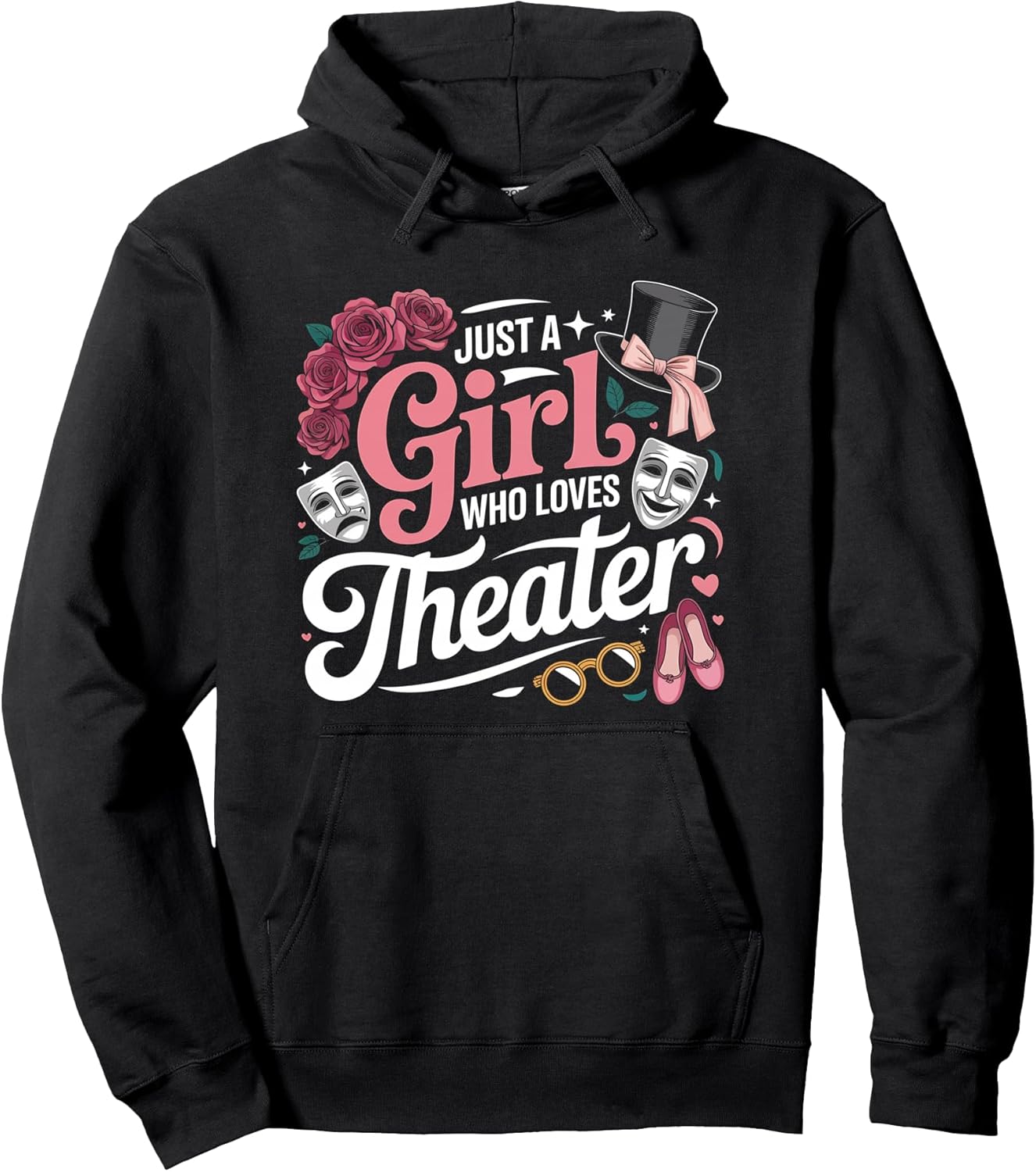 Funny Tee Gifts for Musical Theatre Lovers