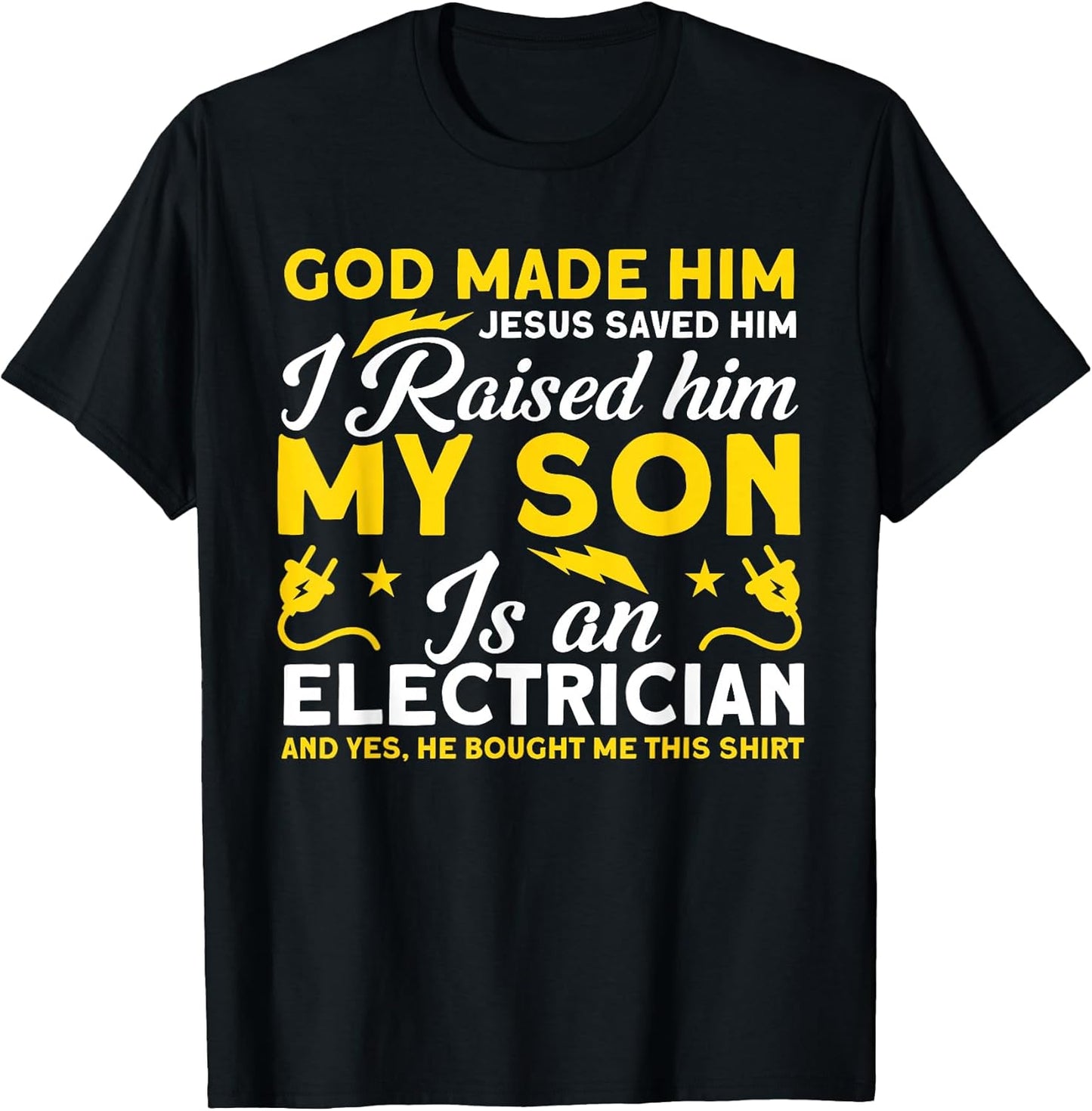 Electrician Dad & Father Gifts