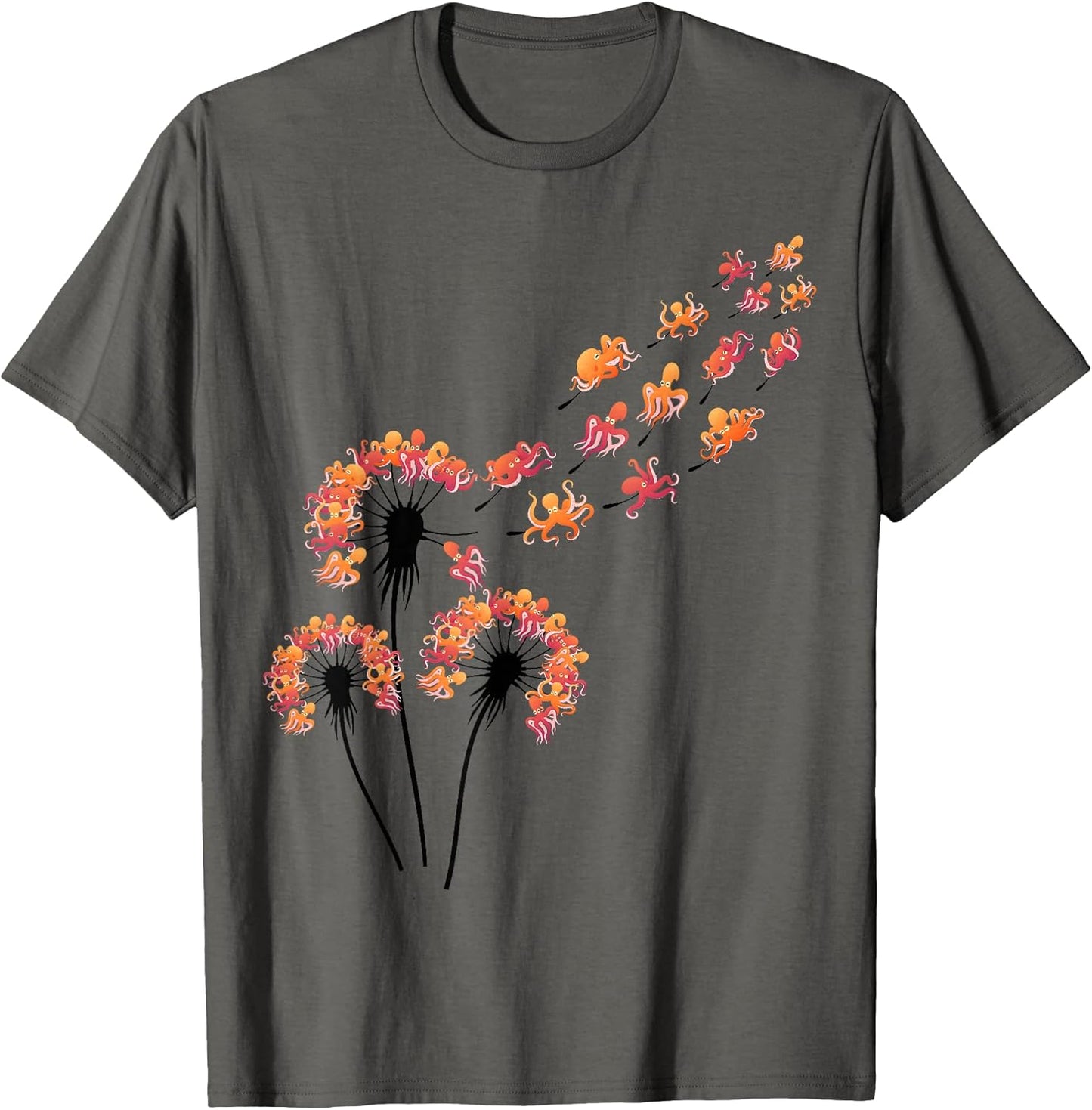 Octopus Shirts