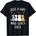 Gifts For Cat Lovers Girls