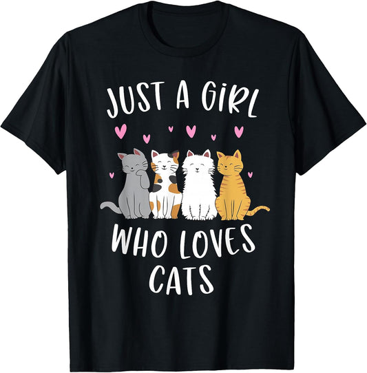 Gifts For Cat Lovers Girls