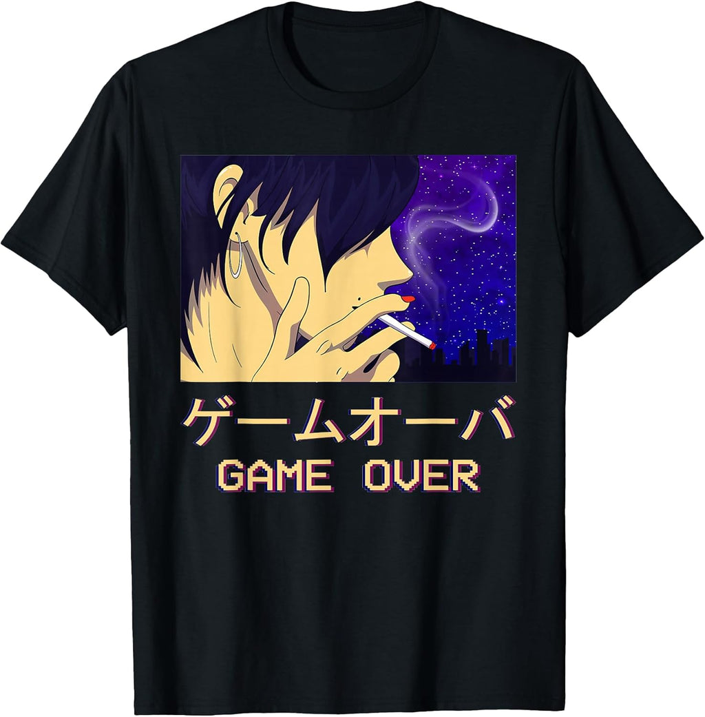 Alt Indie Aesthetic Egirl Eboy Clothes Anime Merch