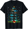 Funny Shark Christmas Tree Gifts